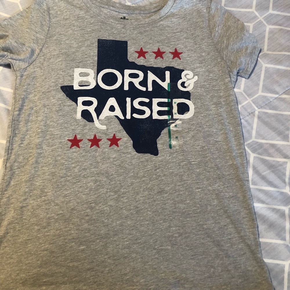 Texas Girl Shirt